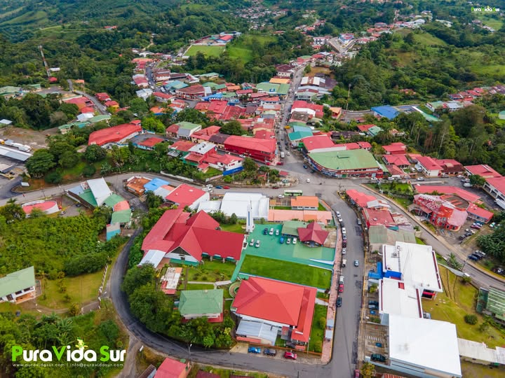 Conozca San Vito