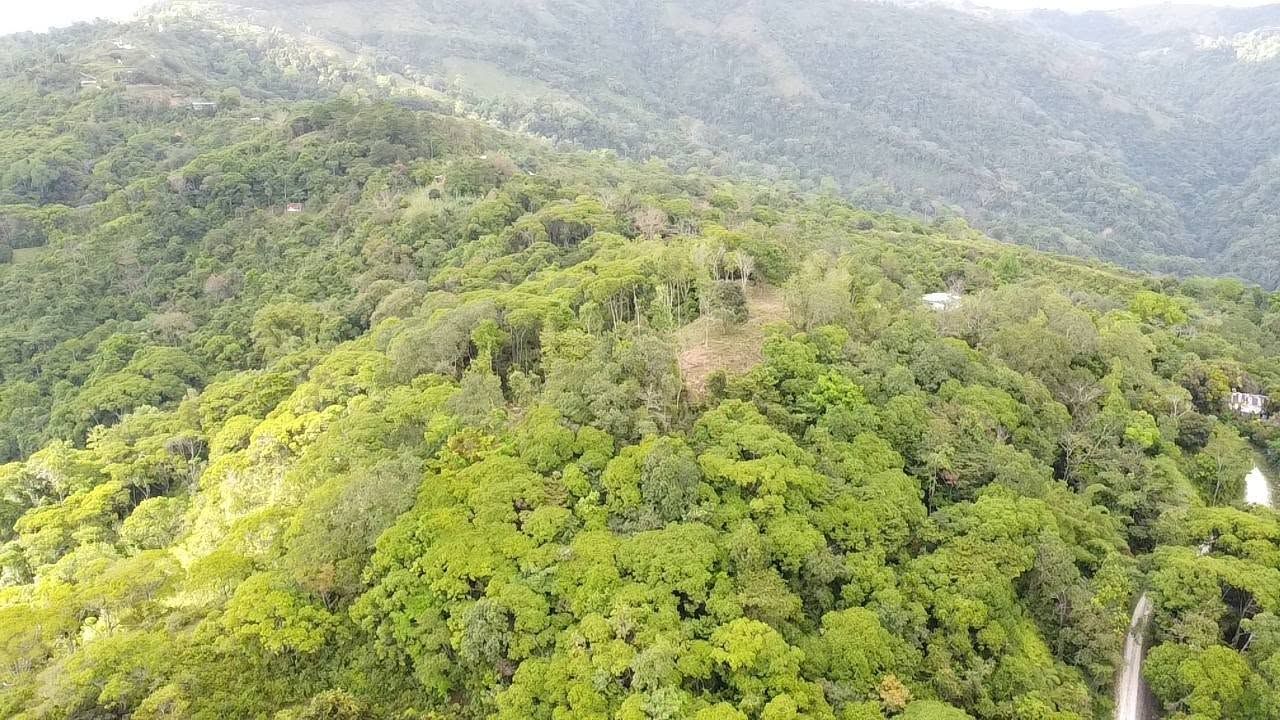 Terreno de 3 ha con vistas de 360° cerca de Ciudad Neily