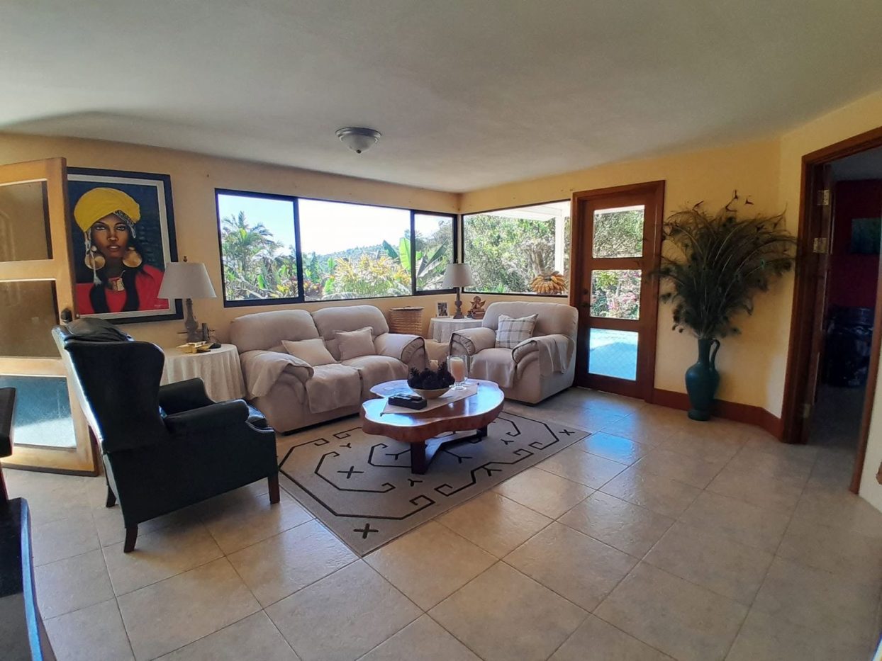 Propiedad La Buena Vida: Casa, 2.8 Ha, excelente Vista